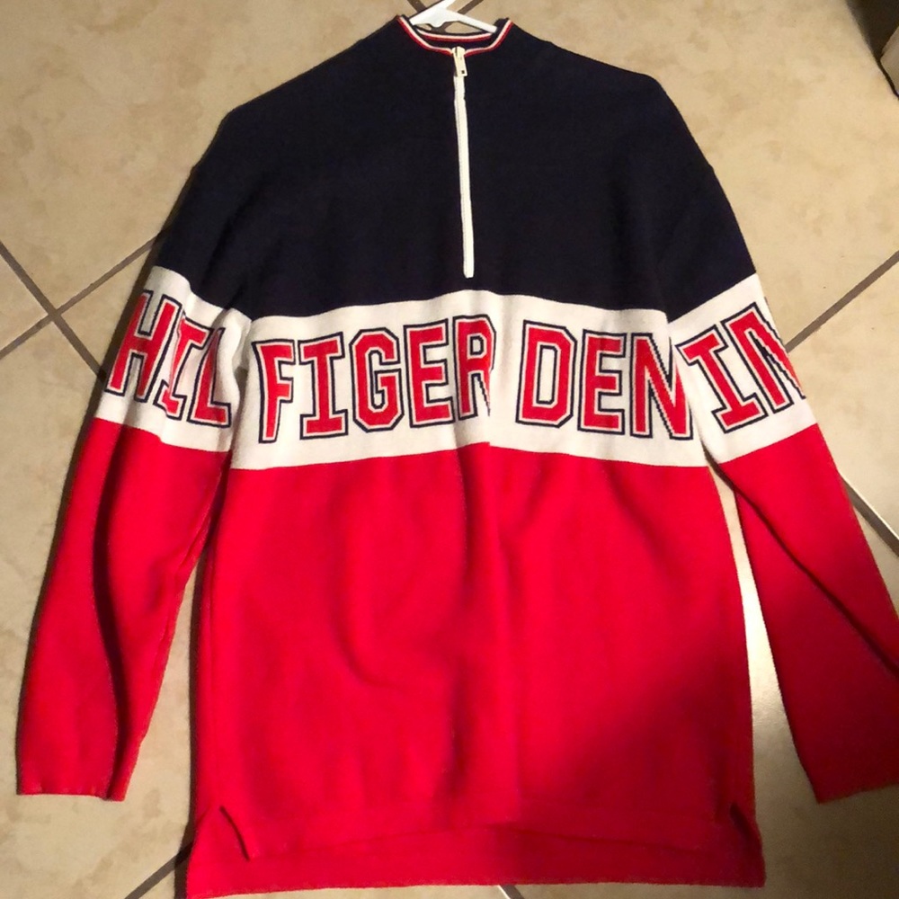 Light Tommy Hilfiger pullover